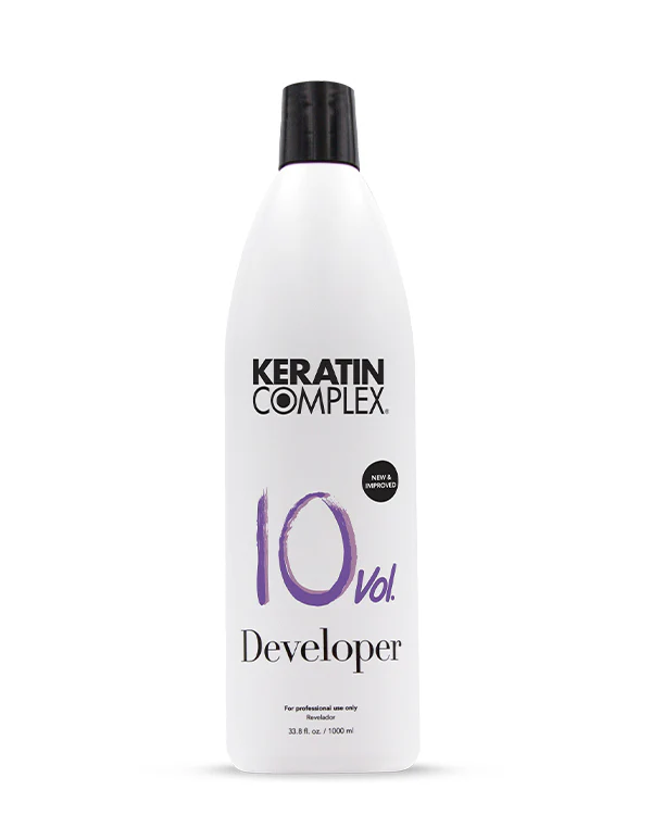 10 Vol. Developer