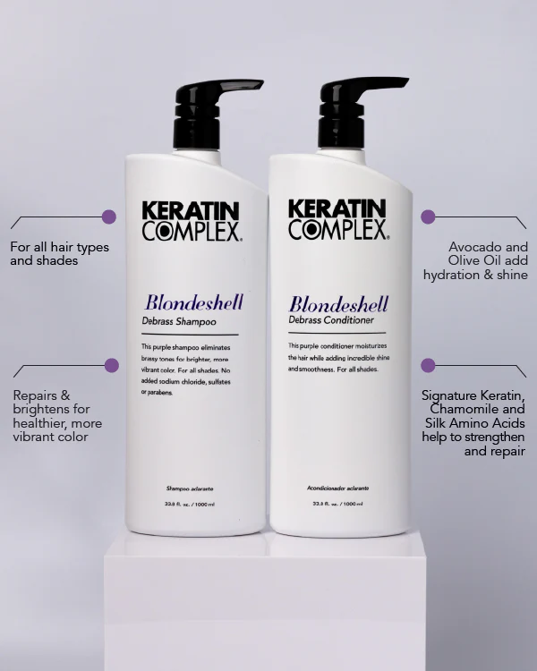 Blondeshell® Debrass Shampoo - Image 3