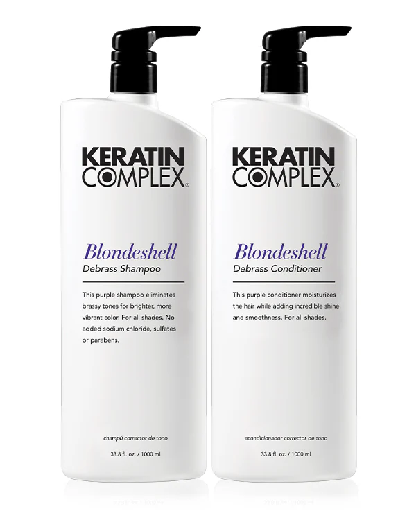 Blondeshell Liter Duo