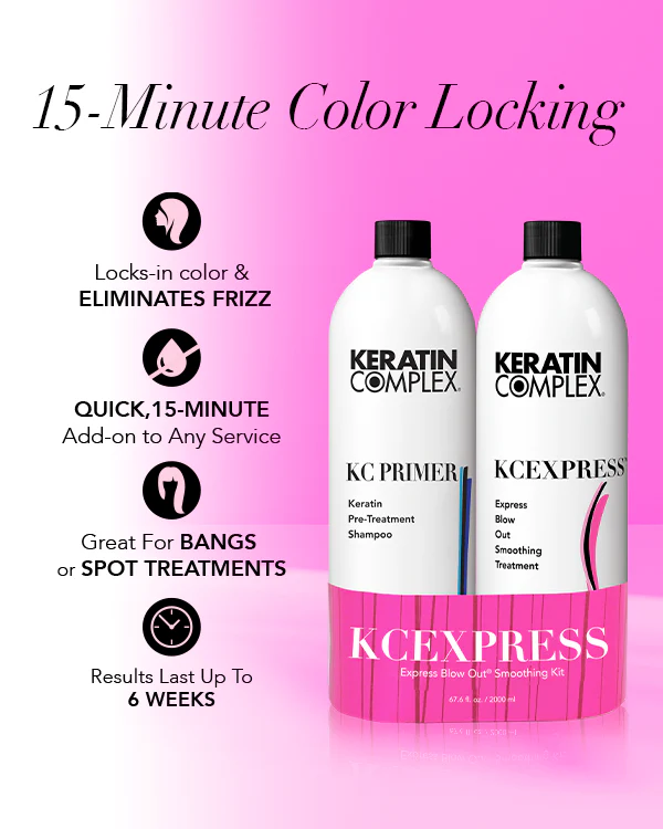 KCEXPRESS Smoothing System - Image 5