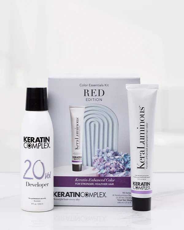 Color Essentials Kit Red Edition - Image 2