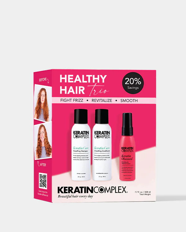 Healthy Hair Trio Kit - Image 3