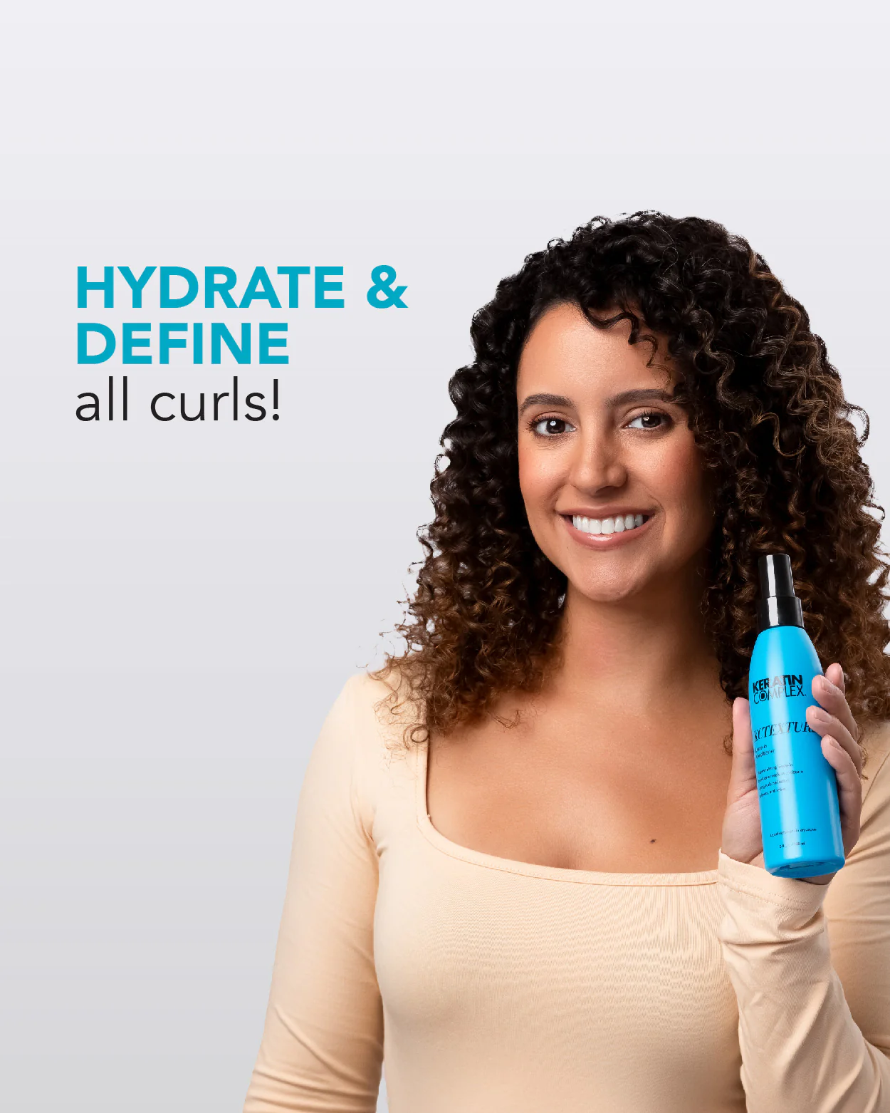 KCTEXTURE™ Leave-In Conditioner - C - Image 5