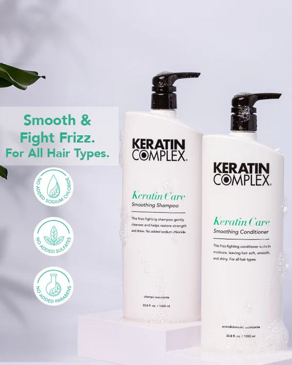 Keratin Care Smoothing Conditioner - Image 7