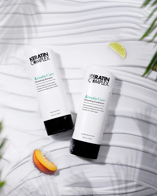 Keratin Care Smoothing Conditioner - Image 6