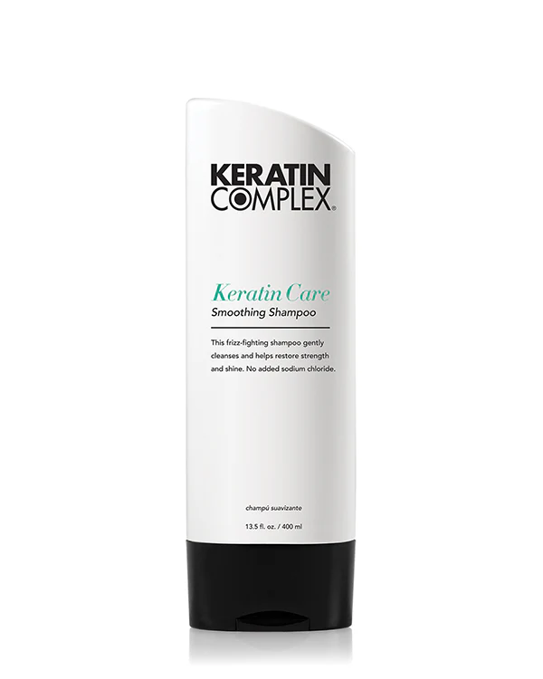 Keratin Care Smoothing Shampoo - Image 5