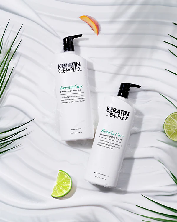 Keratin Care Smoothing Shampoo - Image 5