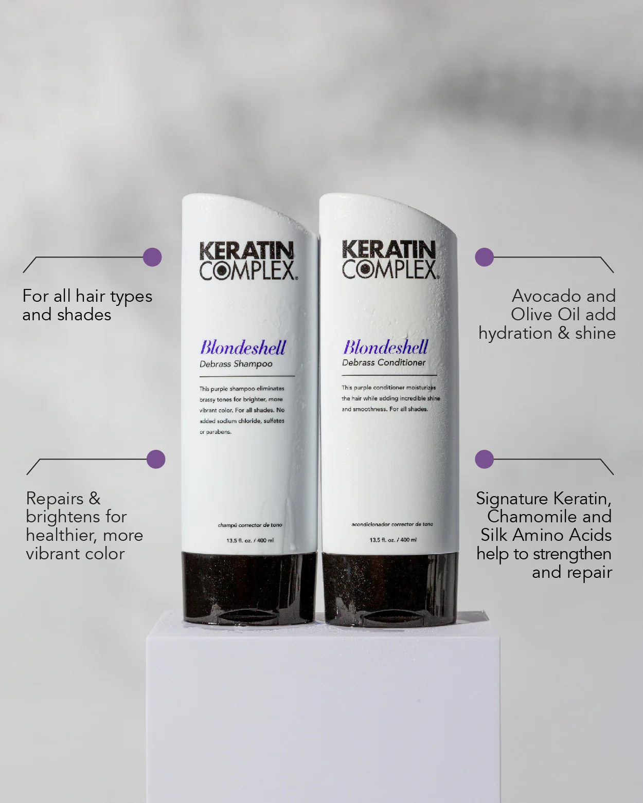 Blondeshell® Debrass Conditioner - Image 3