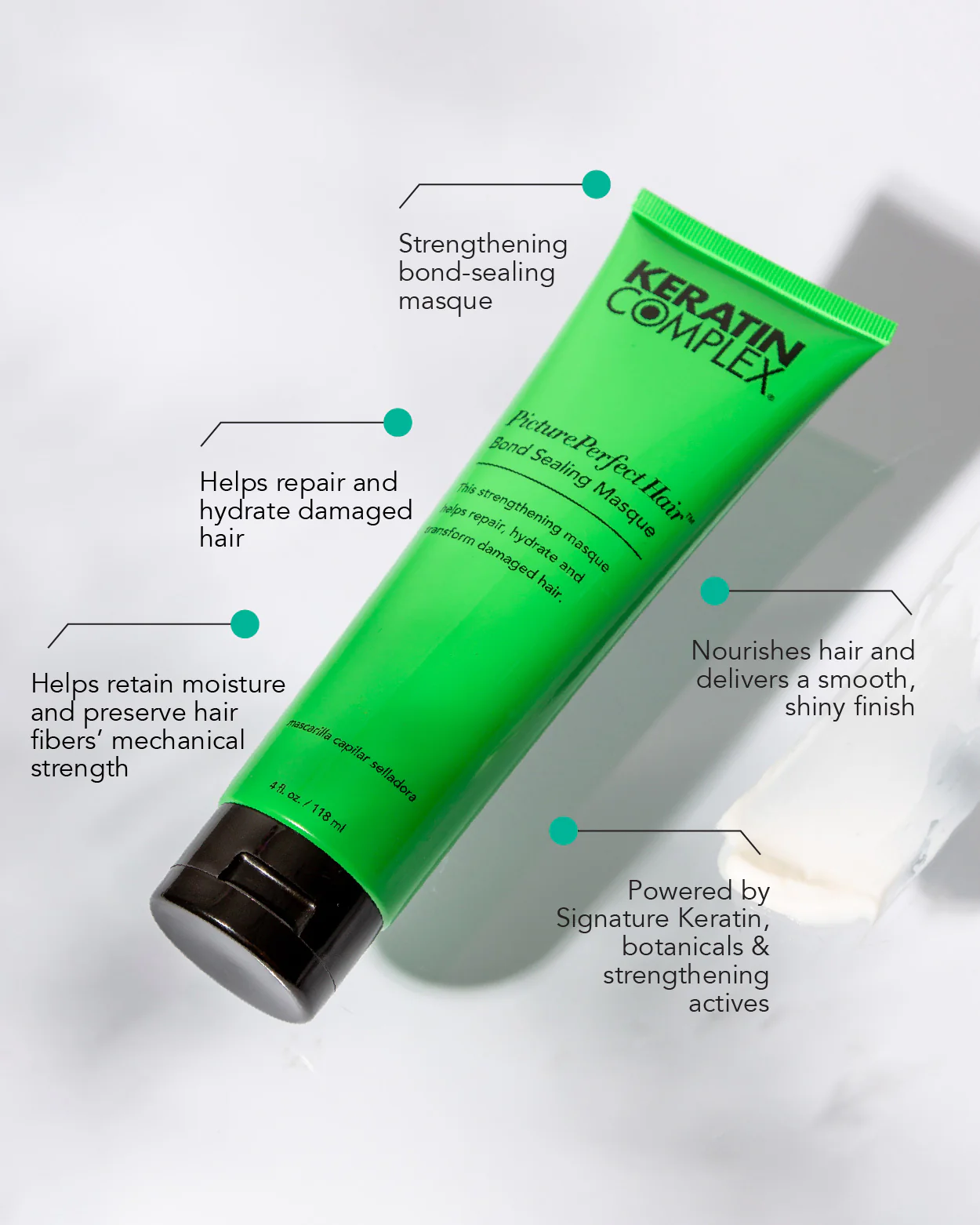 PicturePerfect Hair™ Bond Sealing Masque - Image 3