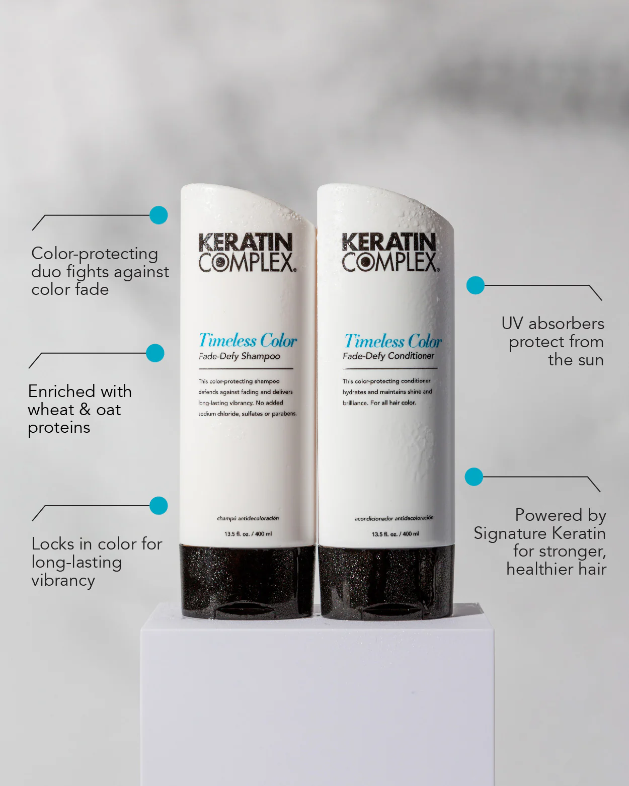 Timeless Color® Fade-Defy Conditioner - Image 3