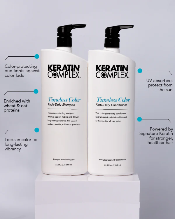 Timeless Color® Fade-Defy Shampoo - Image 6